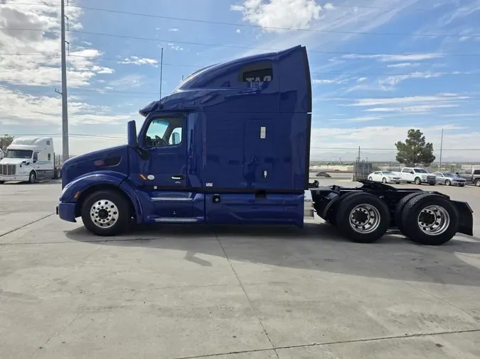 2022 Peterbilt 579