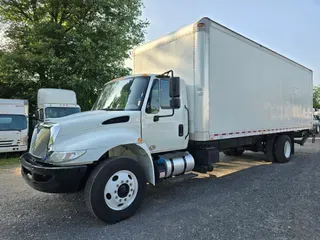 2018 NAVISTAR INTERNATIONAL 4300