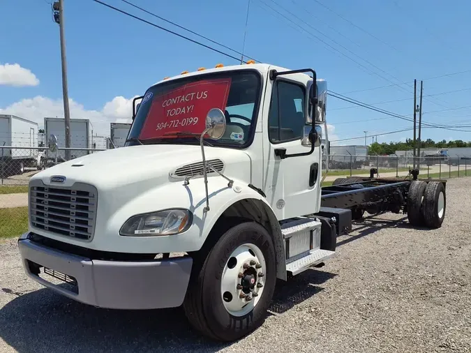2019 FREIGHTLINER M2 1065b5946c47b7455f27adc719d8a1fd878