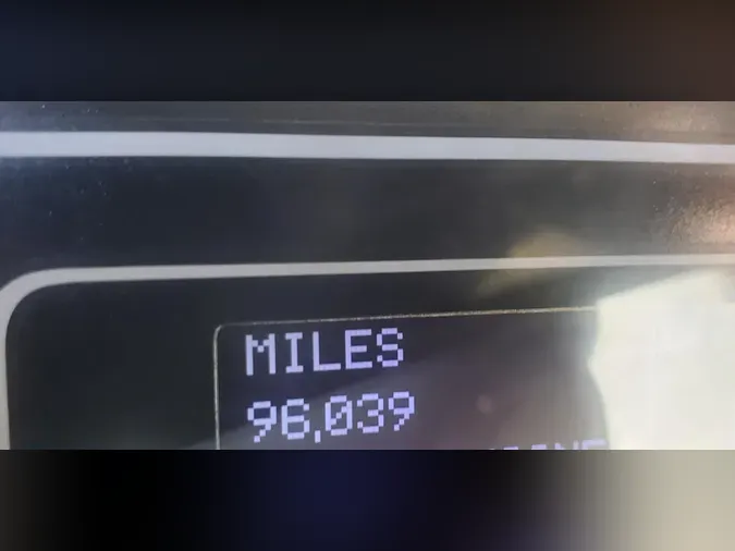 2020 International MV607