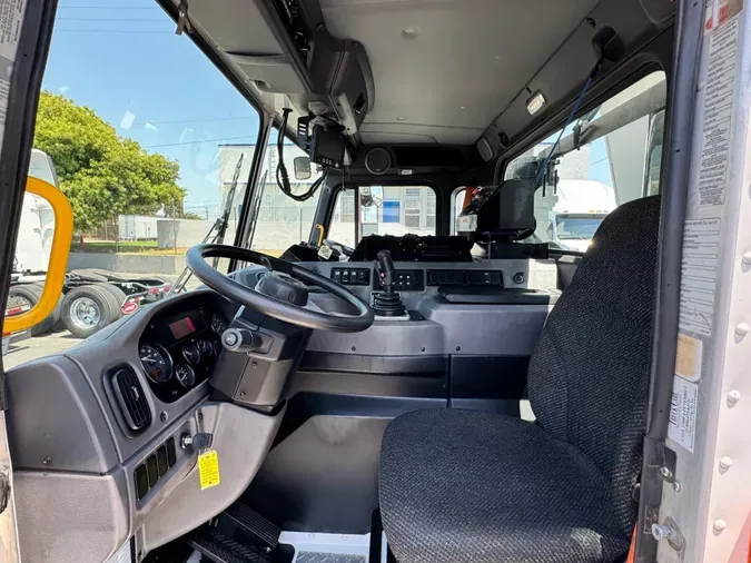 2022 Peterbilt 520