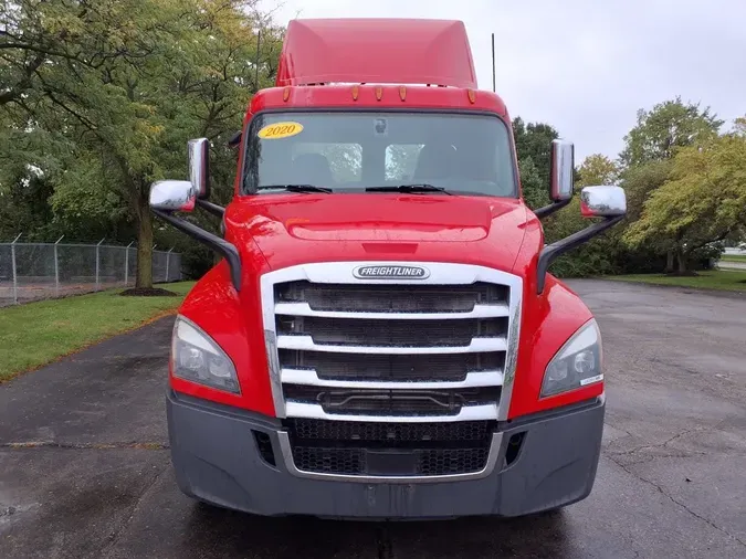 2020 FREIGHTLINER/MERCEDES NEW CASCADIA PX126645b5e1d649ab7a699fb12a09c3978388e