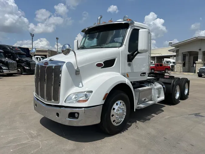 2020 Peterbilt 579