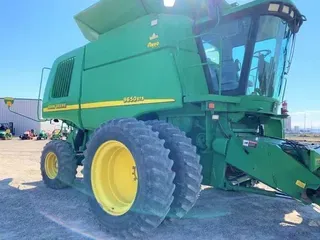 2001 John Deere 9650 STS