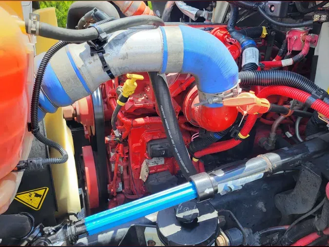 2019 NAVISTAR INTERNATIONAL 4300