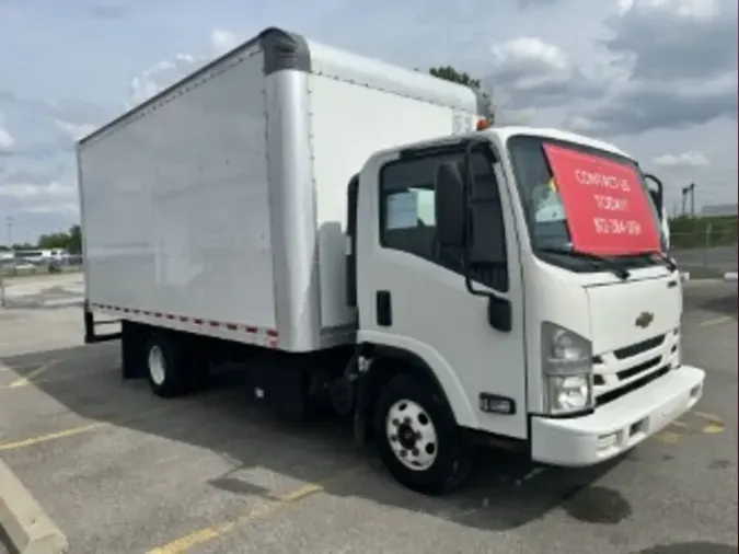 2021 CHEVROLET MOTOR DIV. LCF 4500HD
