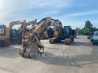 2015 CATERPILLAR 329