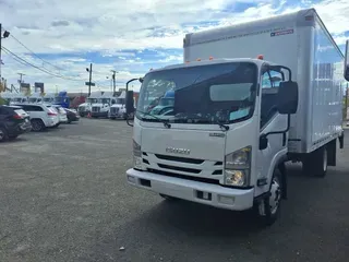 2018 ISUZU NPR