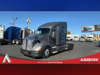 2022 KENWORTH T680