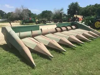 1990 John Deere 853A