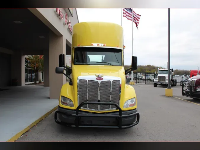 2021 Peterbilt 579