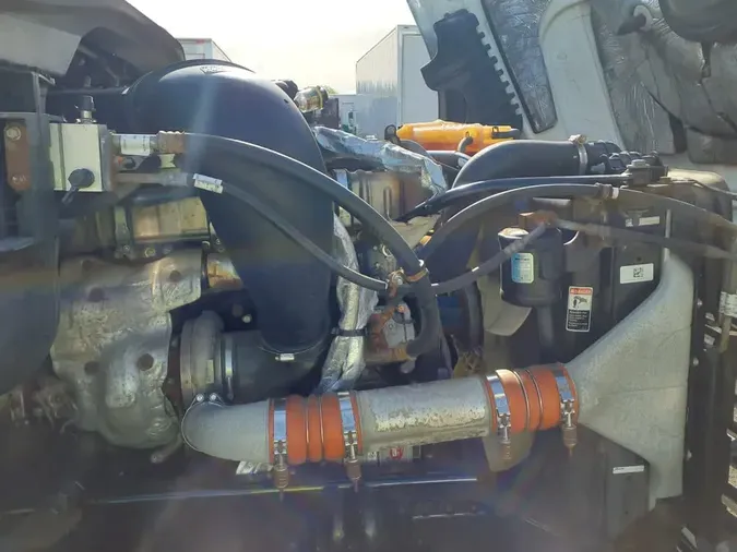2019 FREIGHTLINER/MERCEDES CASCADIA 125