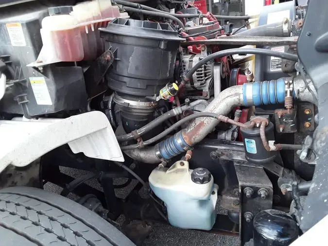 2019 FREIGHTLINER/MERCEDES M2 106