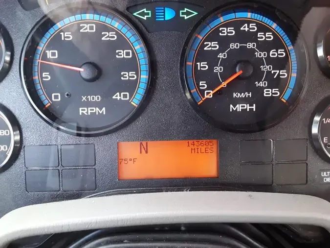 2019 NAVISTAR INTERNATIONAL 4300