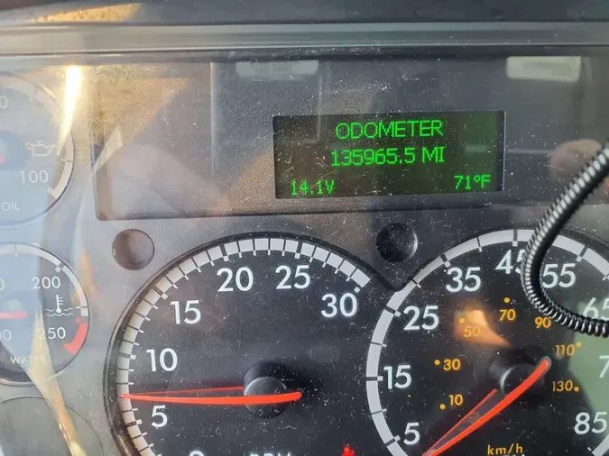 2019 FREIGHTLINER/MERCEDES M2 106
