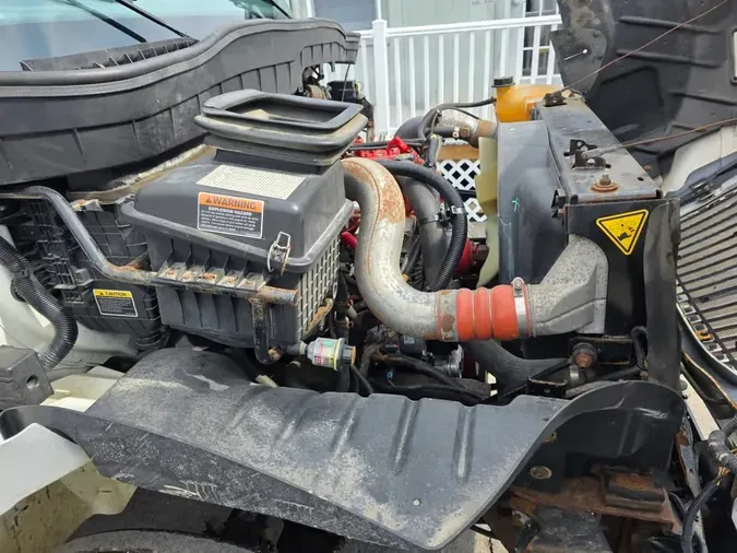 2019 NAVISTAR INTERNATIONAL MV607 (4X2)