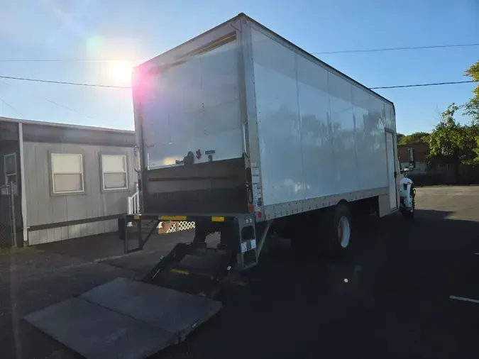2018 NAVISTAR INTERNATIONAL 4300 LP