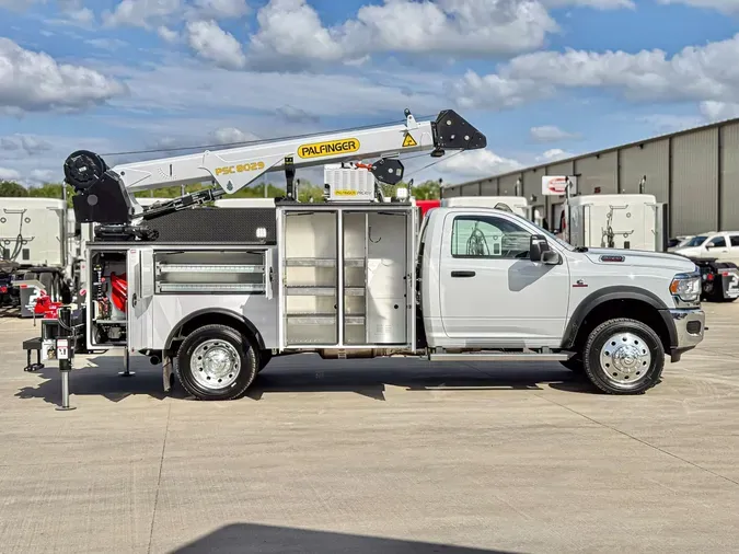 2024 RAM 5500 HD