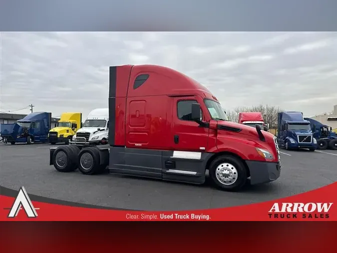 2022 FREIGHTLINER CA126