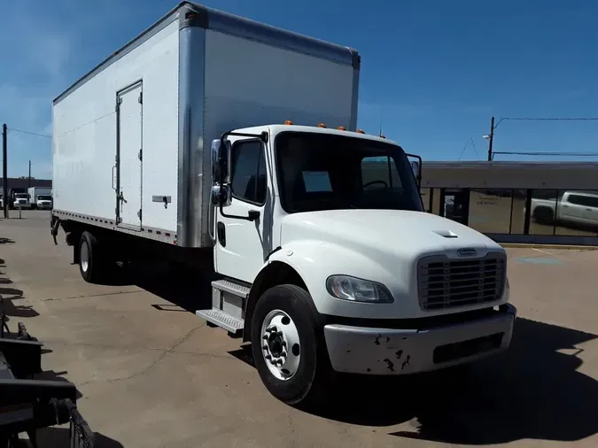 2018 FREIGHTLINER/MERCEDES M2 106
