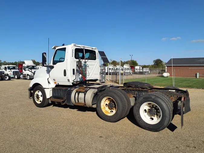 2018 NAVISTAR INTERNATIONAL LT625 DAYCAB T/A