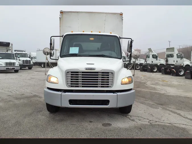 2019 FREIGHTLINER/MERCEDES M2 106