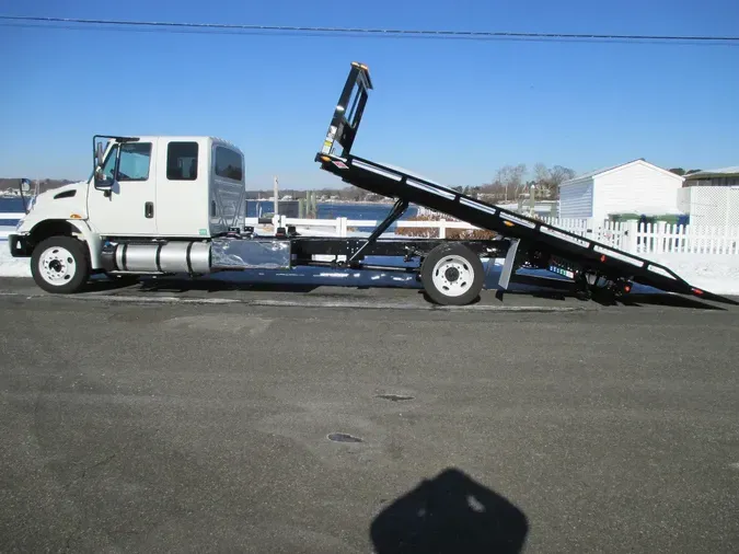 2018 INTERNATIONAL 4300 EXTENDED CAB5b7583d4559922f5da270ca703de3d5c