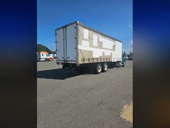 2019 FREIGHTLINER/MERCEDES M2 106