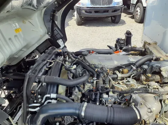 2019 CHEVROLET MOTOR DIV. LCF 4500HD