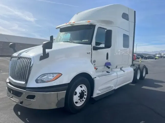 2019 NAVISTAR INTERNATIONAL LT625 SLPR CAB5b771b0dd1fe75109f7ee15c78e9f5e0