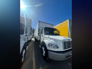 2018 FREIGHTLINER/MERCEDES M2 106