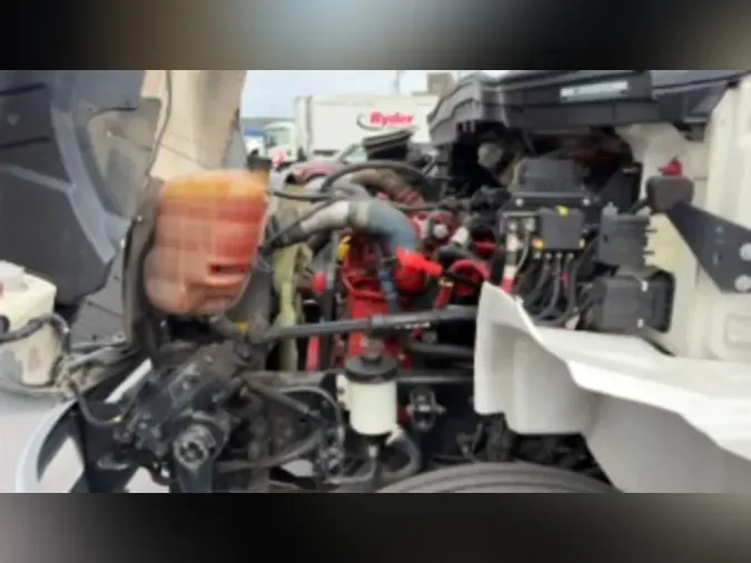 2019 NAVISTAR INTERNATIONAL MV607 (4X2)