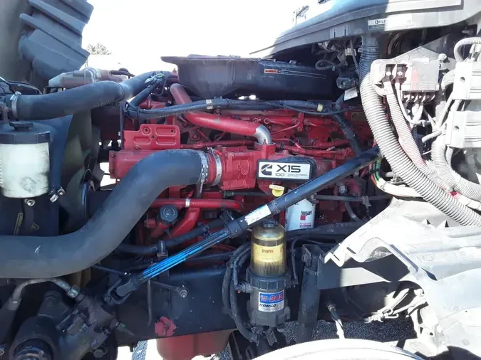 2020 NAVISTAR INTERNATIONAL LT625 SLPR CAB