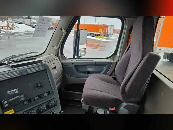 2018 Freightliner Cascadia
