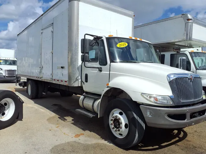 2018 NAVISTAR INTERNATIONAL 4300