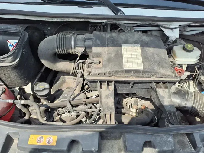 2019 MERCEDES-BENZ SPRINTER 3500