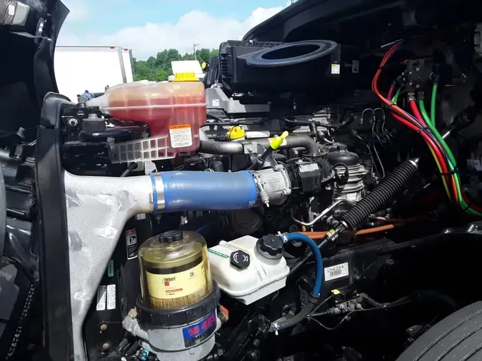 2020 FREIGHTLINER/MERCEDES NEW CASCADIA 126
