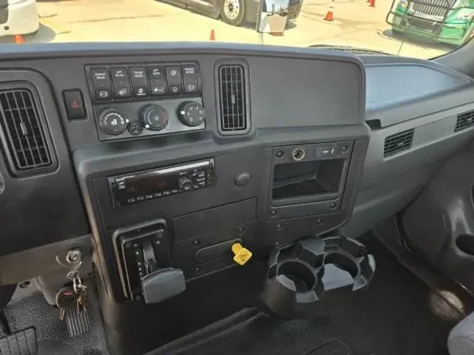 2019 International MV607