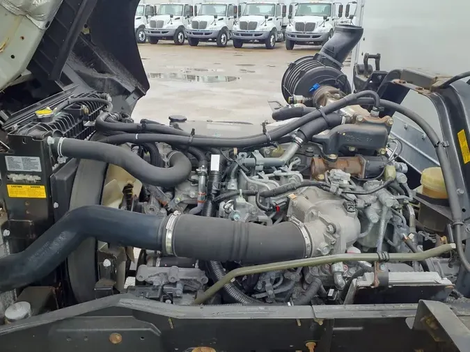 2020 ISUZU FTR