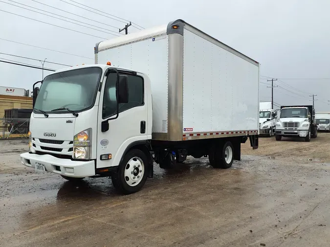 2018 ISUZU NQR