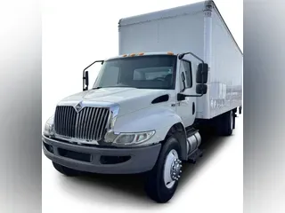 2020 International MV607