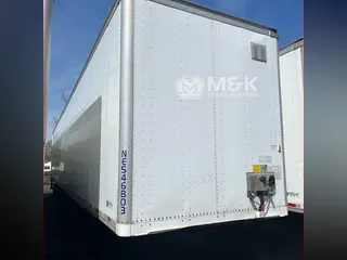 2022 STRICK Dry Van
