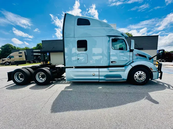2022 Peterbilt 579
