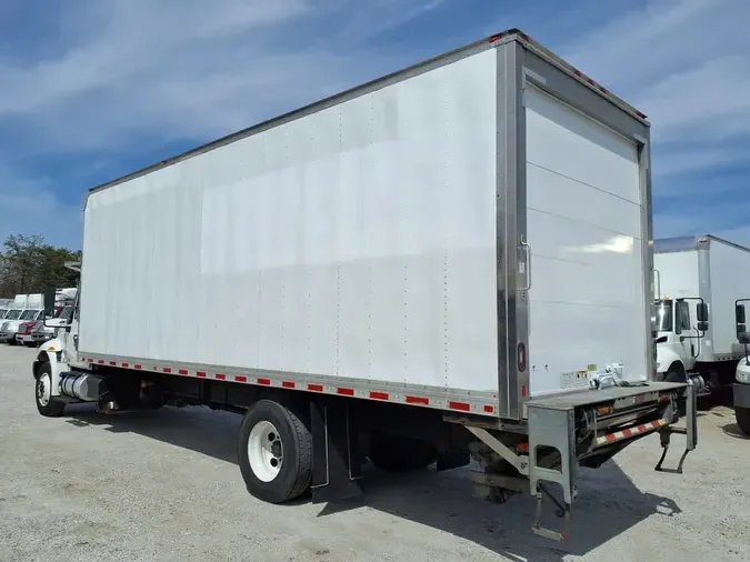 2018 NAVISTAR INTERNATIONAL 4300