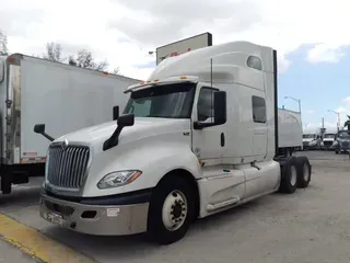 2020 NAVISTAR INTERNATIONAL LT625 SLPR CAB