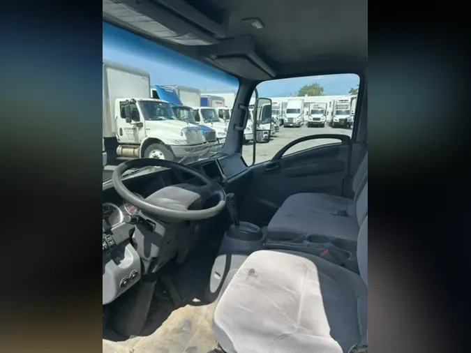 2019 ISUZU NPR HD