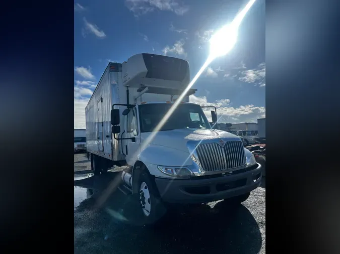 2018 NAVISTAR INTERNATIONAL 4300