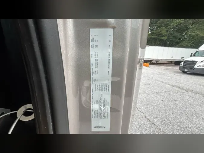 2023 Freightliner Cascadia 1265b85d13c8387c3906c96c58f620d9827