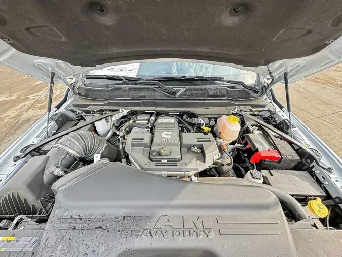 2024 RAM 5500 HD