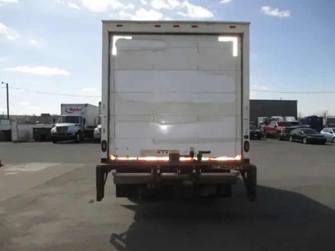 2019 CHEVROLET MOTOR DIV. LCF 4500HD